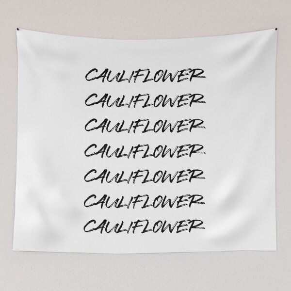 Item preview, Kitchen Organizer Sticker Bundle - Cauliflower designed and sold by Umzugshelfer.