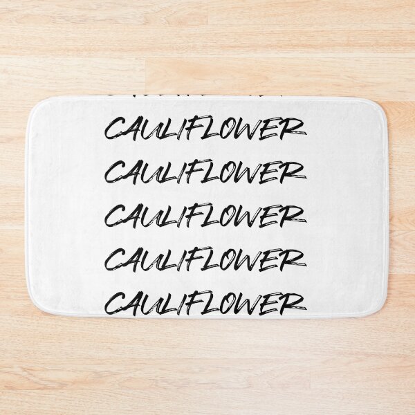 Item preview, Kitchen Organizer Sticker Bundle - Cauliflower designed and sold by Umzugshelfer.