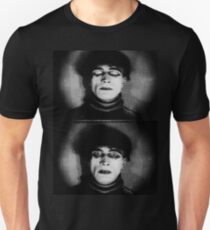 The Cabinet of Dr. Caligari Unisex T-Shirt