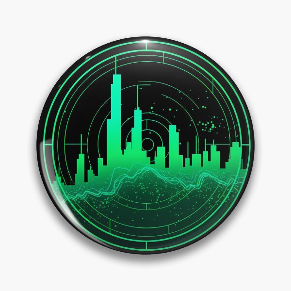 Item preview, Crypto Inspired logo designed and sold by AwesomeAiArt.