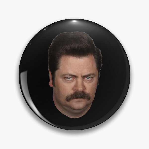 Artikelvorschau, Ron Swanson entworfen und verkauft von NicoleChandonn.