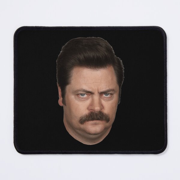 Item preview, Ron Swanson designed and sold by NicoleChandonn.