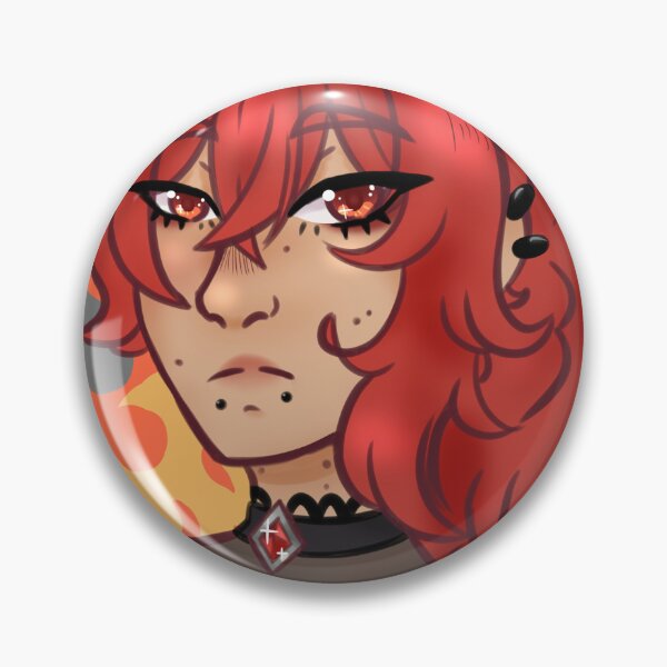 Item preview, Correct Diluc designed and sold by Desert-Rose-Art.