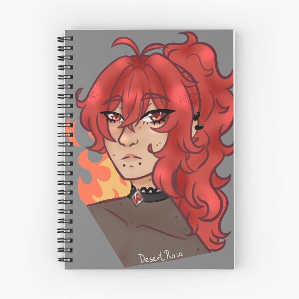 Item preview, Correct Diluc designed and sold by Desert-Rose-Art.