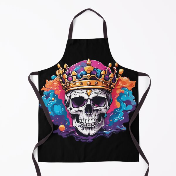Item preview, "King of Bones: A Crowned Skull's Legacy" designed and sold by LUKaSUGaR.