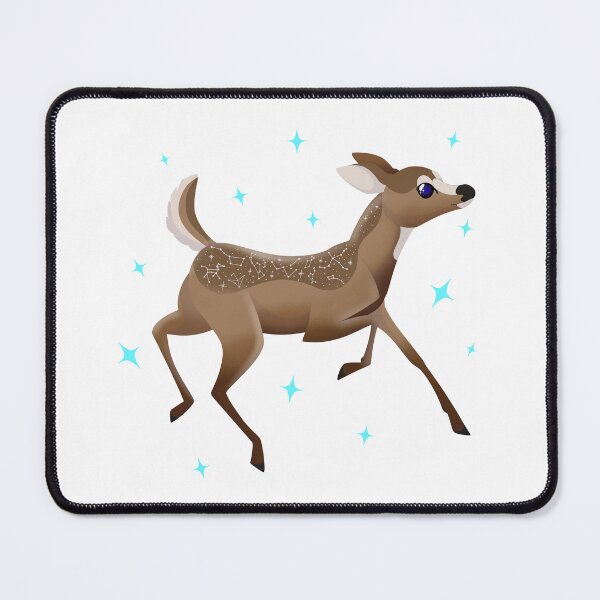 Item preview, Constellation Fawn designed and sold by Upbeat-Cryptid.