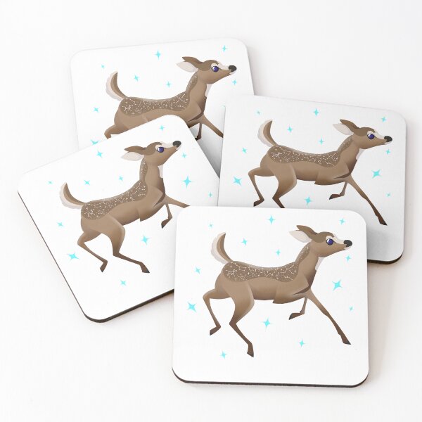 Item preview, Constellation Fawn designed and sold by Upbeat-Cryptid.