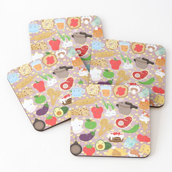 Item preview, Cute food designed and sold by alapapaju.