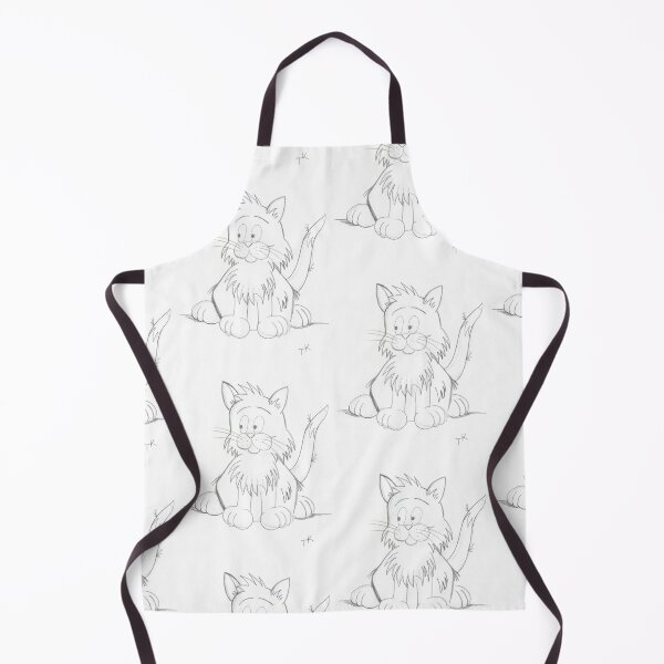 Item preview, sitting cat designed and sold by Anmioma.