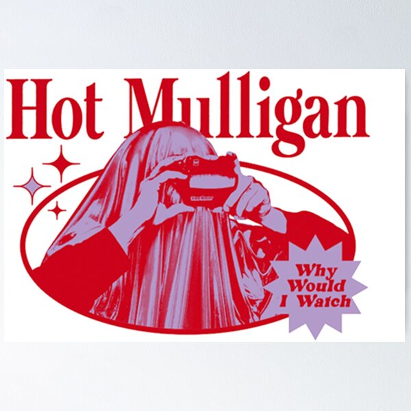 Aperçu de l'œuvre Pourquoi devrais-je regarder le nouvel album de Hot Mulligan créée et vendue par lenovsoleh.