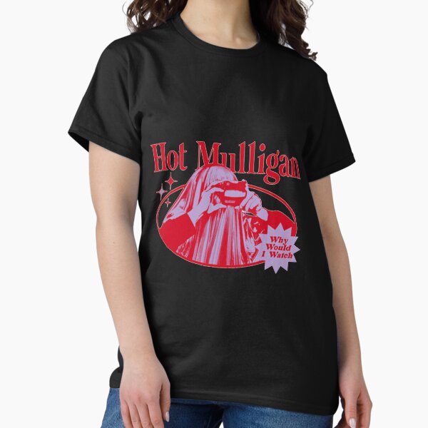 Item preview, Hot Mulligan's new album, Why Would I Watch designed and sold by lenovsoleh.