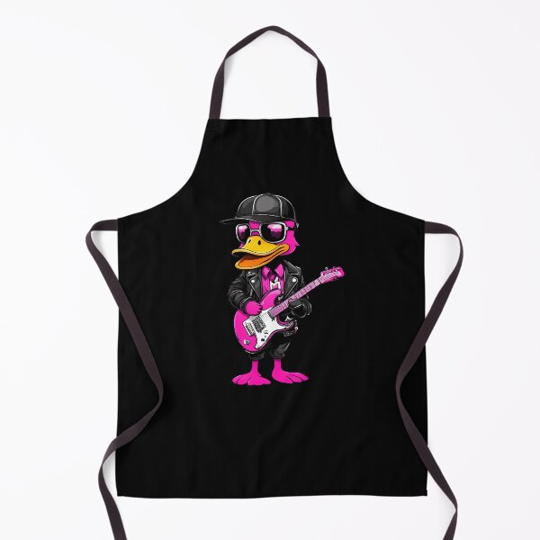 Item preview, Pink rocker duck designed and sold by hamishby.