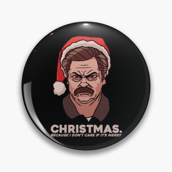 Artikelvorschau, Ron Swanson Weihnachten entworfen und verkauft von NicoleChandonn.