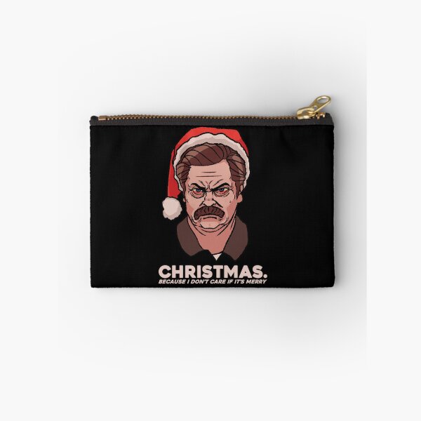 Item preview, Ron Swanson Christmas designed and sold by NicoleChandonn.