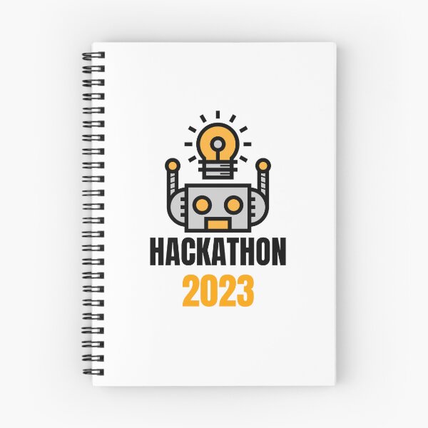 Item preview, Hackathon 2023 designed and sold by Salma Satya & Co.