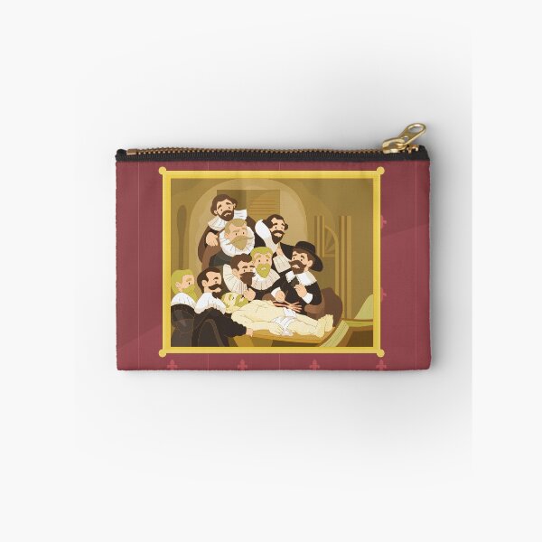 Item preview, The Anatomy Lesson by Rembrandt designed and sold by alapapaju.