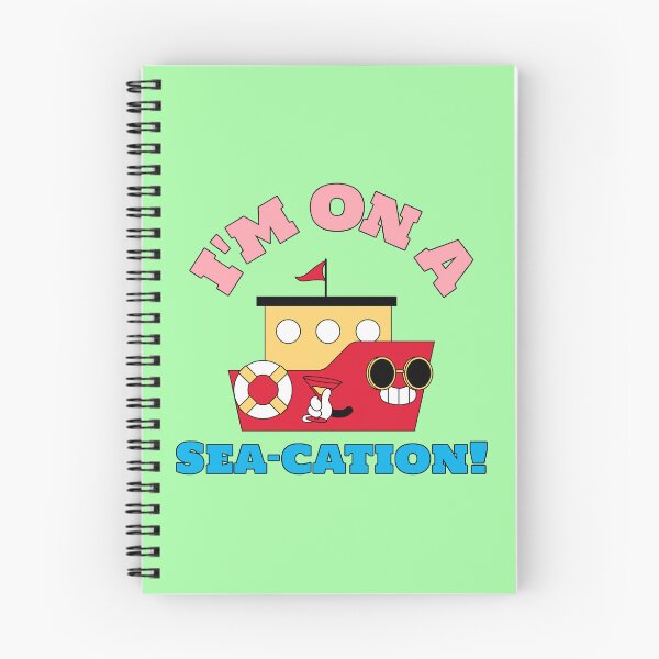 Item preview, I'm On A Sea-cation!  designed and sold by MHerardDesigns.