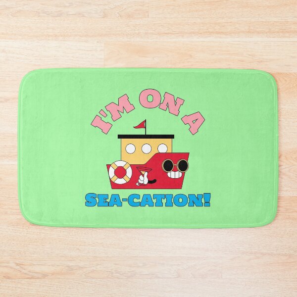 Item preview, I'm On A Sea-cation!  designed and sold by MHerardDesigns.