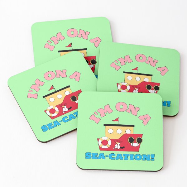 Item preview, I'm On A Sea-cation!  designed and sold by MHerardDesigns.