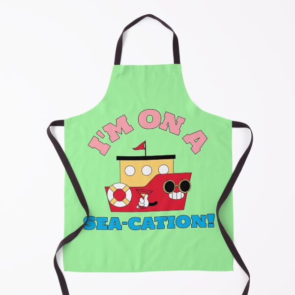 Item preview, I'm On A Sea-cation!  designed and sold by MHerardDesigns.
