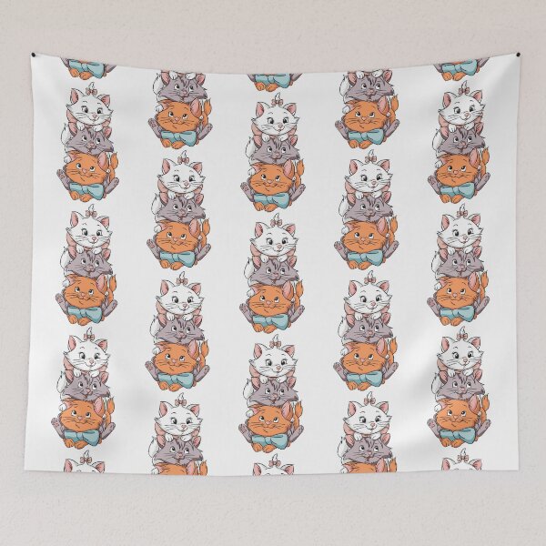 Item preview, Cute cats Marie Berlioz Toulouse designed and sold by taylorstreeta.