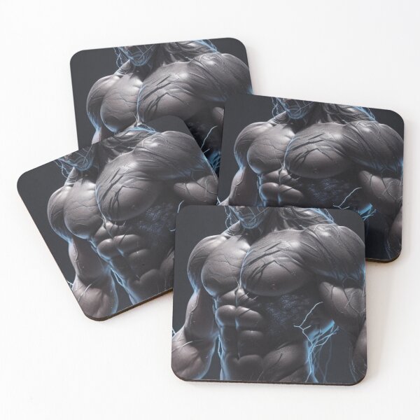 Item preview, Mascular Men Design designed and sold by PaperPalette.