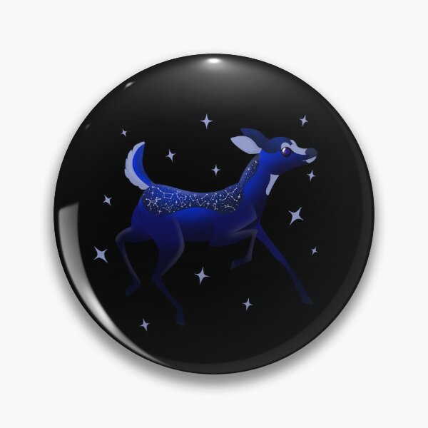 Item preview, Night Sky Fawn designed and sold by Upbeat-Cryptid.