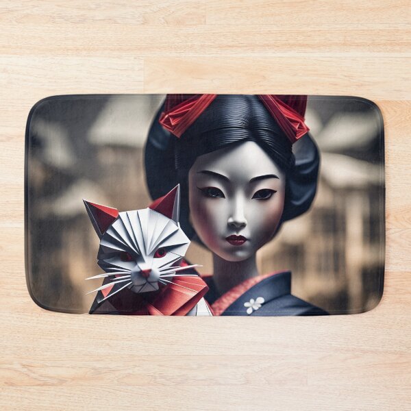 Item preview, Origami Cat designed and sold by Mr-Saxon.