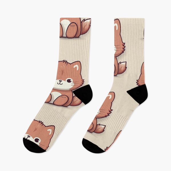Item preview, Chilling and Smiling Fox designed and sold by SoulTints.