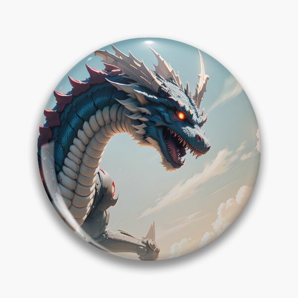Item preview, Mecha Dragon designed and sold by Ody2000.