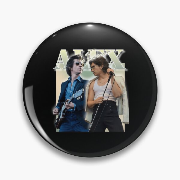 Item preview, Alex Turner designed and sold by StoreArtHelm.
