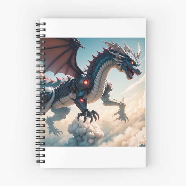 Item preview, Mecha Dragon designed and sold by Ody2000.