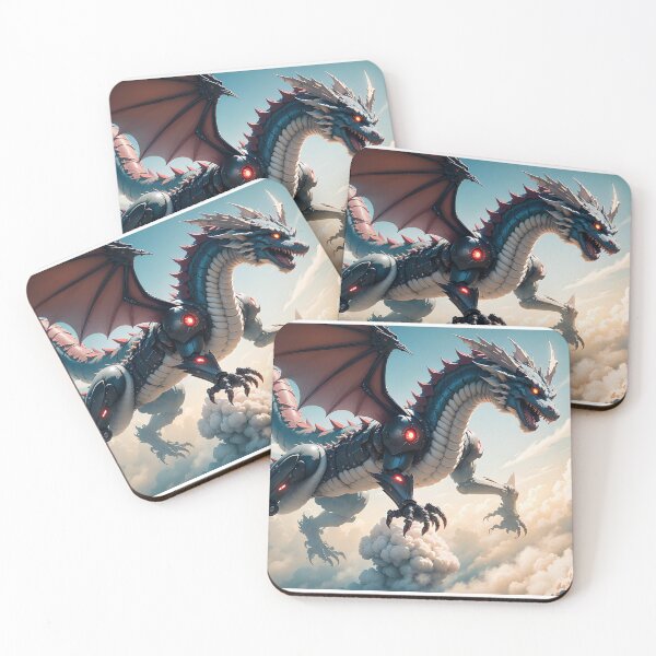 Item preview, Mecha Dragon designed and sold by Ody2000.