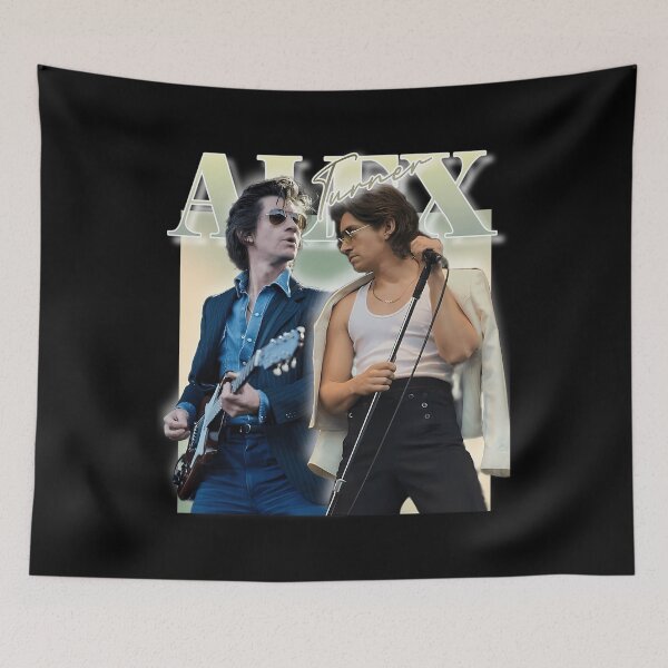 Item preview, Alex Turner designed and sold by StoreArtHelm.