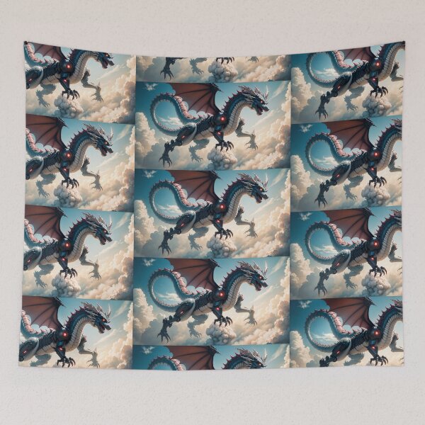 Item preview, Mecha Dragon designed and sold by Ody2000.