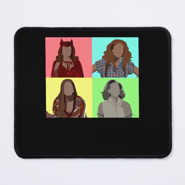 Item preview, Four Realities  designed and sold by Carochmitt1.