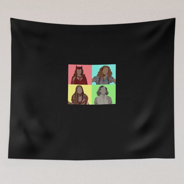 Item preview, Four Realities  designed and sold by Carochmitt1.