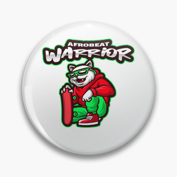 Item preview,   AfroBeat Warrior Design designed and sold by Andrew  Shears.