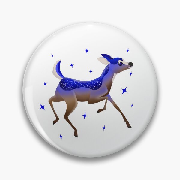 Item preview, Blue Constellation Fawn designed and sold by Upbeat-Cryptid.