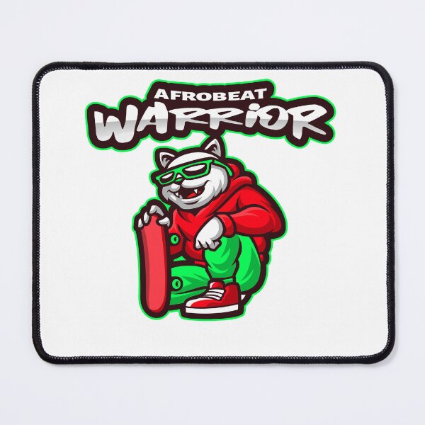 Item preview, AfroBeat Warrior Design designed and sold by Andrew Shears.