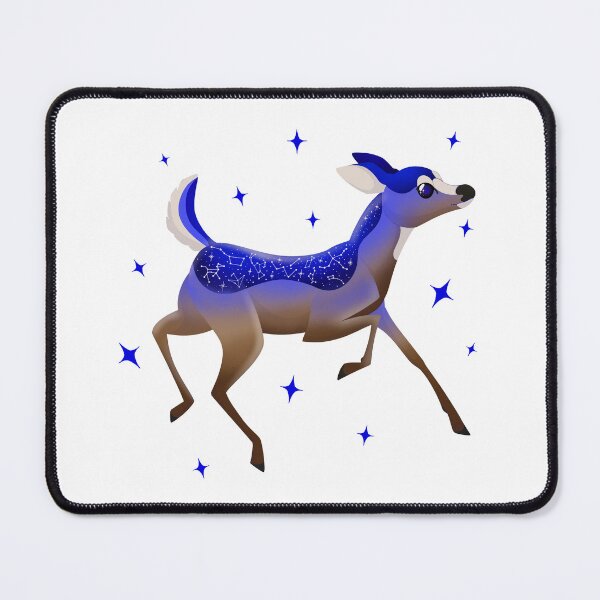 Item preview, Blue Constellation Fawn designed and sold by Upbeat-Cryptid.