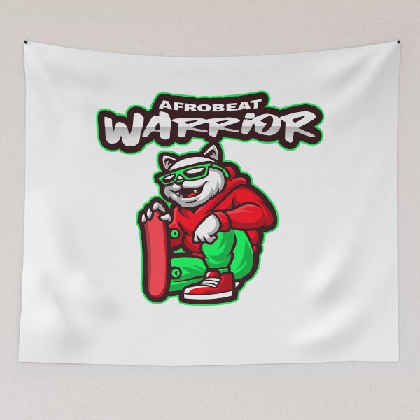 Item preview,   AfroBeat Warrior Design designed and sold by Andrew  Shears.