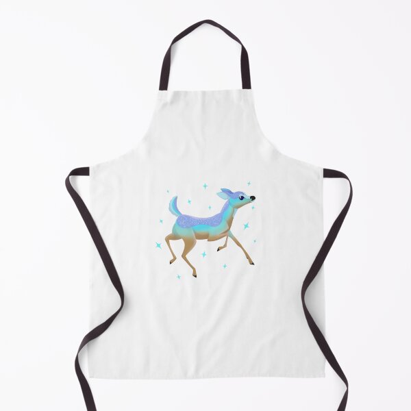 Item preview, Cyan Constellation Fawn designed and sold by Upbeat-Cryptid.