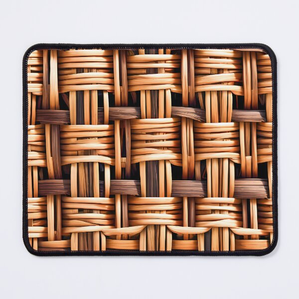Item preview, Pattern Handmade wicker basket made of natural material designed and sold by Rostislav Bouda.