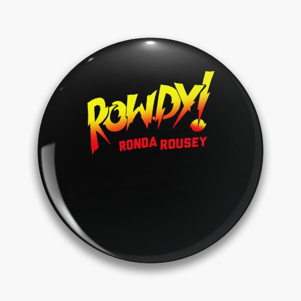 Item preview, Ronda Rousey Rowdy Rousey designed and sold by NicoleChandonn.