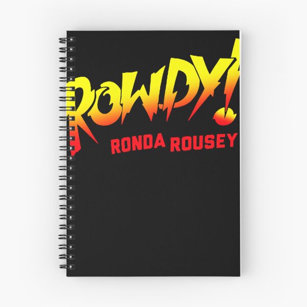 Item preview, Ronda Rousey Rowdy Rousey designed and sold by NicoleChandonn.