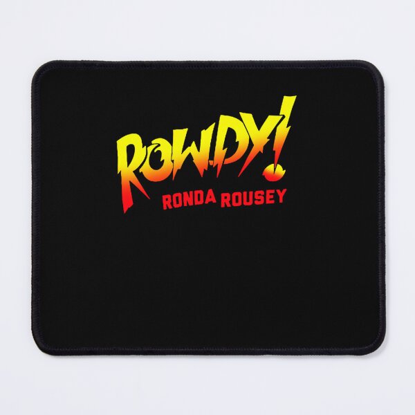 Item preview, Ronda Rousey Rowdy Rousey designed and sold by NicoleChandonn.