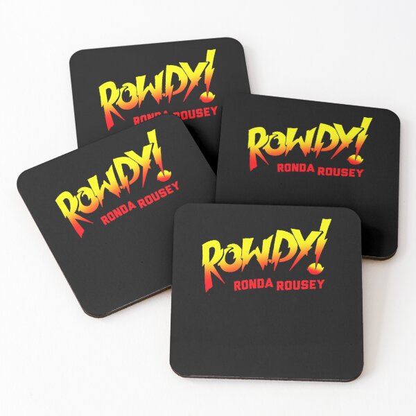 Item preview, Ronda Rousey Rowdy Rousey designed and sold by NicoleChandonn.