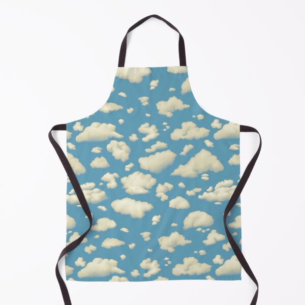 Item preview, Blue Sky and Clouds designed and sold by devilsmilkshake.