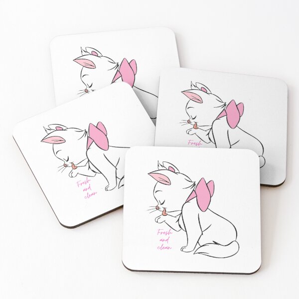 Item preview, Fresh and clean cat. Marie aristocats. Spoiled cat designed and sold by taylorstreeta.